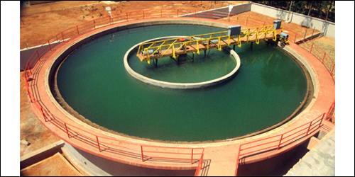 Ground Water Reservoir for Bharatpur OCM, Talcher Area.