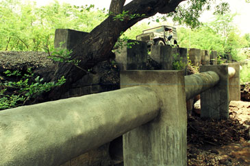 Manufacturing, Supplying and Laying of New Pipeline and Rehabilitation of OId Pipelines for IWSS of NCL.