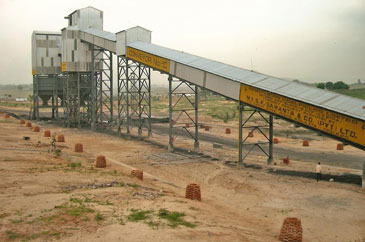 Coal Handling Plant for Gorbi Block-B Project.