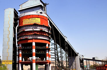 Coal Handling Plant for Dudhichua OCP, Phase-II.
