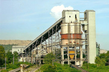 Rapid Loading System for Jayant CHP.