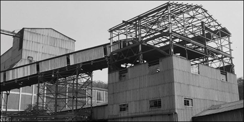 Coal Handling Plant for Amlohri CHP Stage-I.