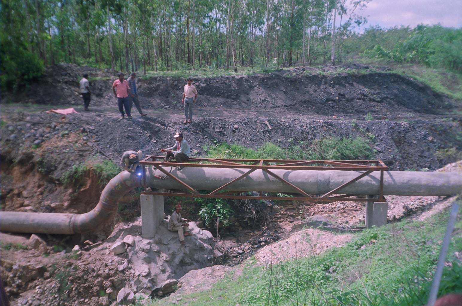 Manufacturing, Supplying and Laying of Pipeline for Upgradation of water supply arrangement for Kakri.