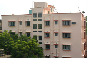 Construction of G+4 Residential Building, for Paikpara.