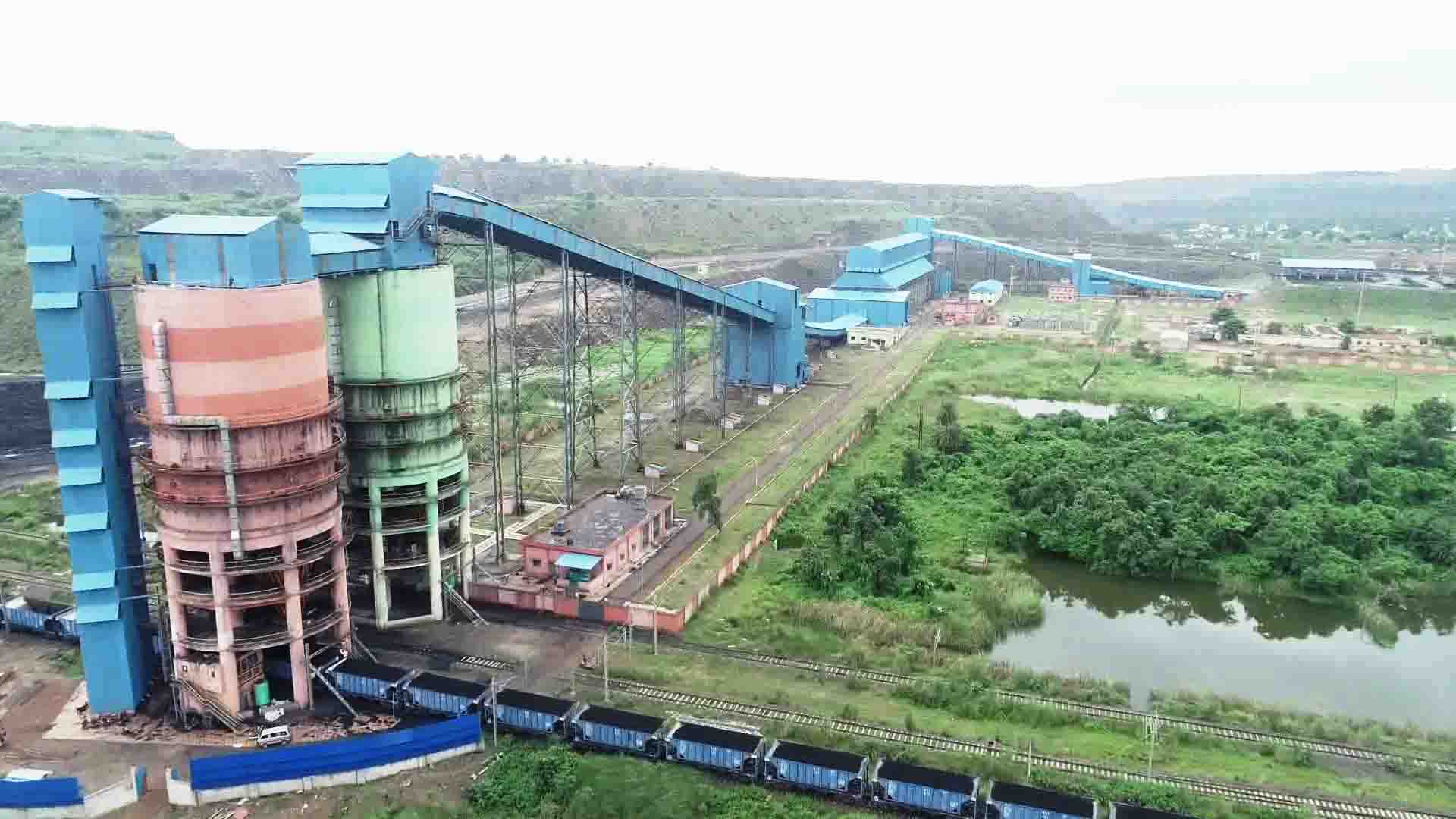 Sonepur Bazari Coal Handling Plant