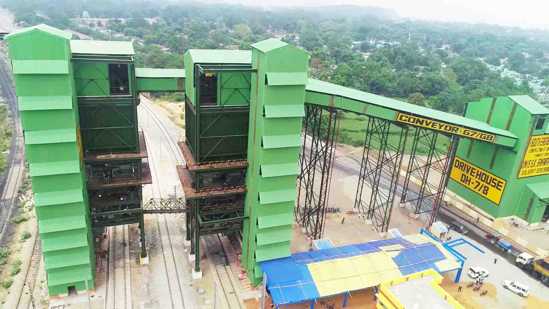 Gevra Expansion CHP Load out Phase - I